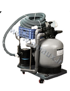 پکیج جارو ایمکس CE 602