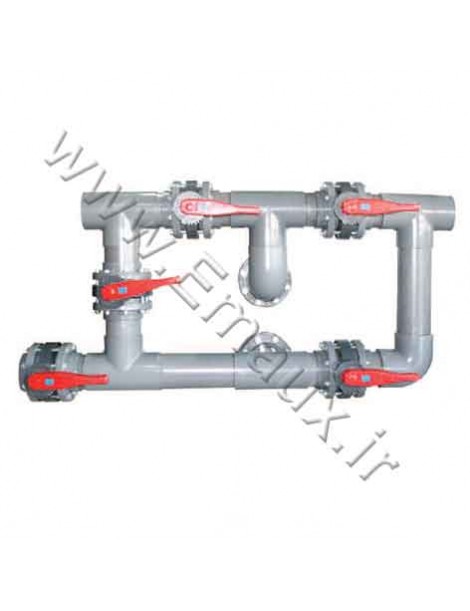 لوله کشی Backwash